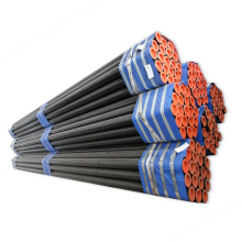liaocheng seamless steel pipe manufacturer p235gh hot rolled seamless carbon steel pipe